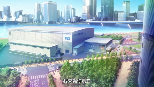B-Komachi concert at a circular arena